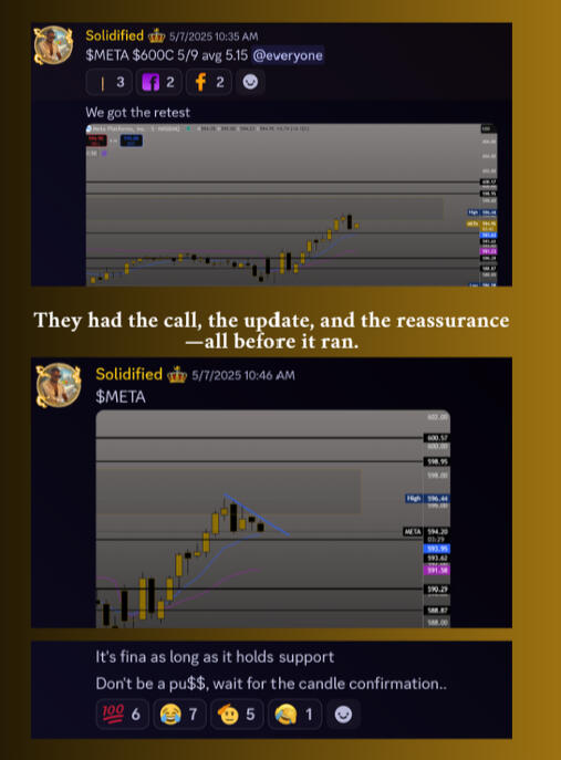 SolidRatio Investments: Antoine Cureton Callouts
